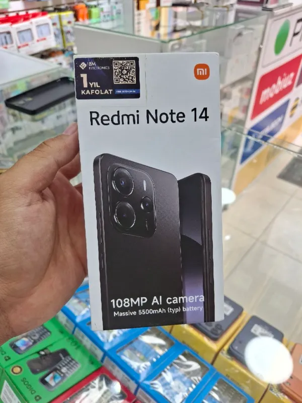 Redmi Note 14 2