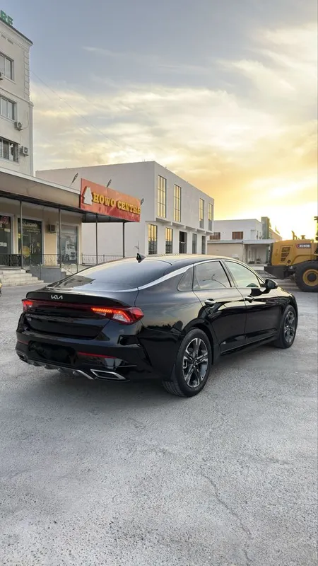 Срочна янги Kia K5 4Позиця 2 матор 2023га 2024 сотилади — фото 2
