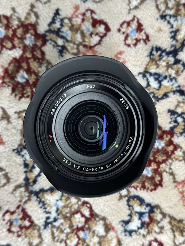 Model: Sony FE 24-70mm f/4 Srochni sotiladi — фото 2