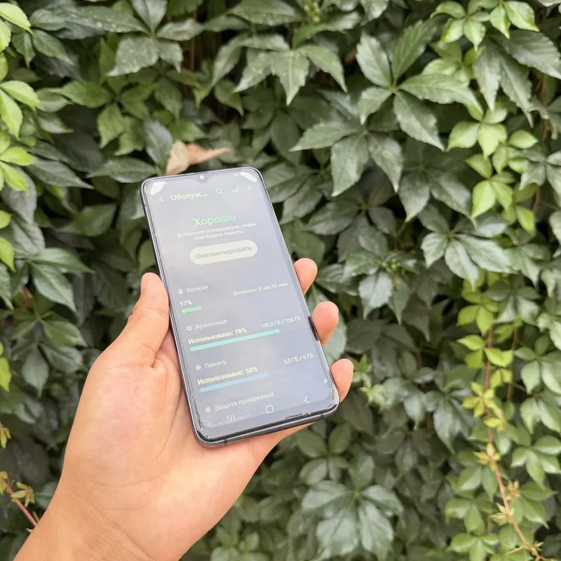 Samsung Galaxy A90 5G — фото 3