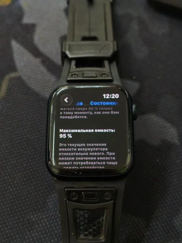 Apple Watch SE 2-avlod (2nd Gen) – Holati ideal, Full Box! — фото 5