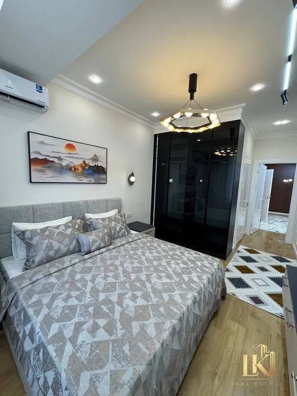 Продаётся элитная 3-комнатная квартира в новостройке ЖК New life Yashnobad — фото 7