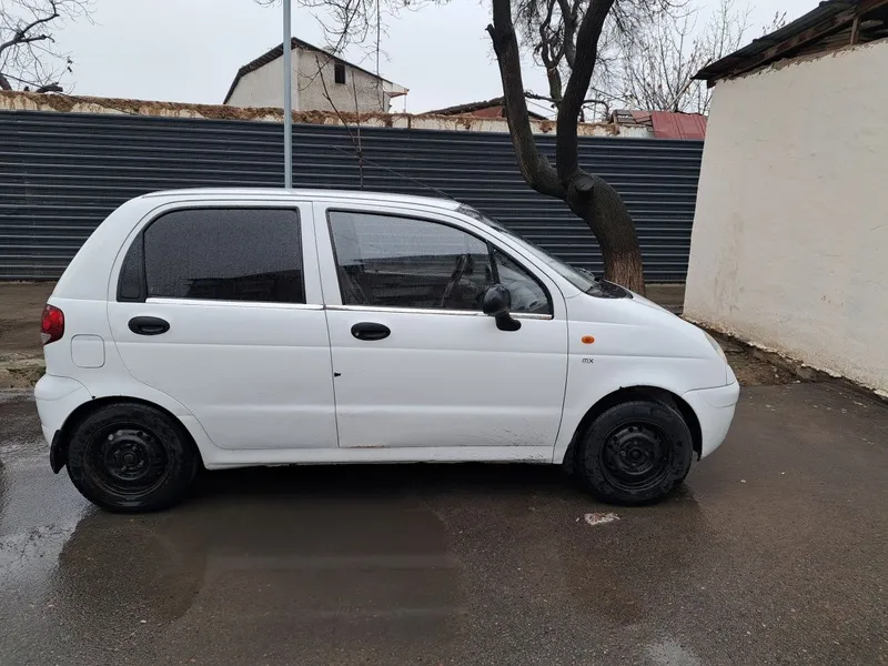 Chevrolet Matiz MIX 2 Chevrolet Matiz MIX 2