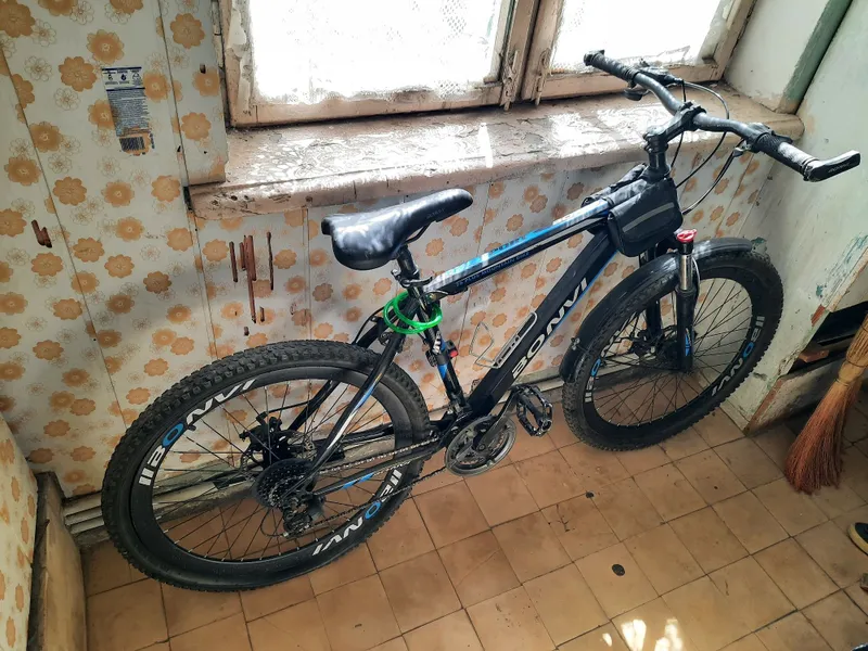Velosiped Bonvi sport 2 Velosiped Bonvi sport 2