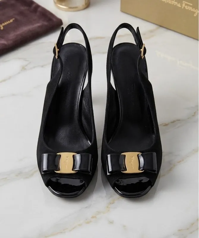 Роскошные босоножки Salvatore Ferragamo.Оригинал