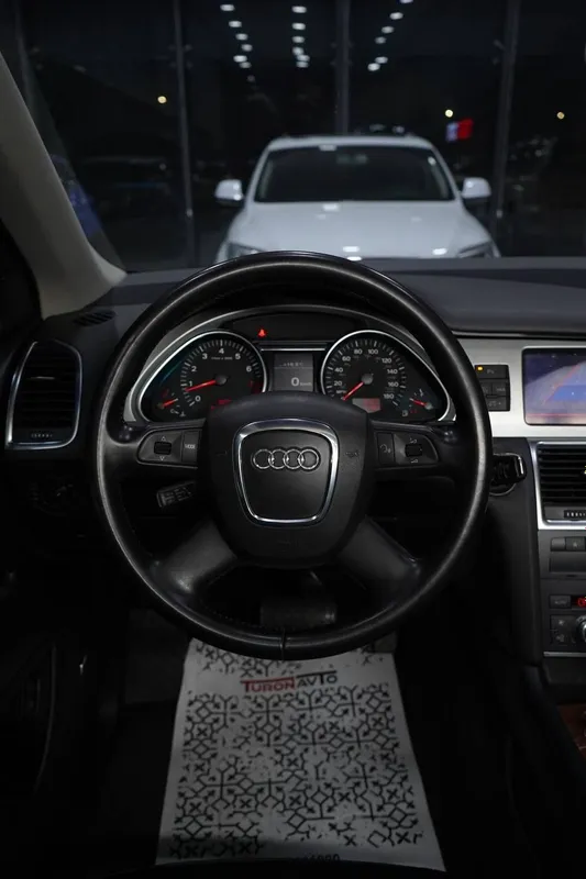 Audi Q7 2009 года, краска в отличном состоянии 3 Audi Q7 2009 года, краска в отличном состоянии 3
