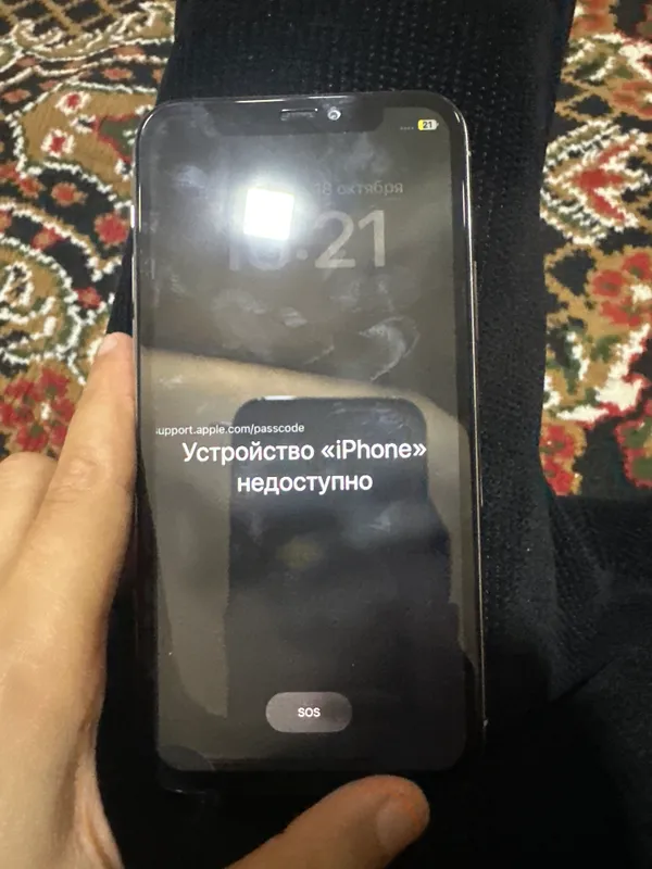 iPhone 11 Pro 64 ГБ, заменён экран, ёмкость аккумулятора 70–69% 4 iPhone 11 Pro 64 ГБ, заменён экран, ёмкость аккумулятора 70–69% 4