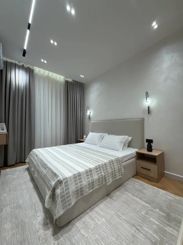 3/8/11 ЖК Mirabad City, Мирабадский район, с ремонтом, вид на Парквуд, 64 м² — фото 5