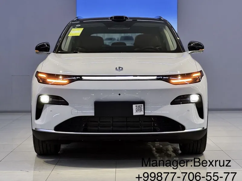 Leapmotor C11 300KM Gibrit Luxury Lidar Restaling Dop Opsiya 2026 Full — фото 1