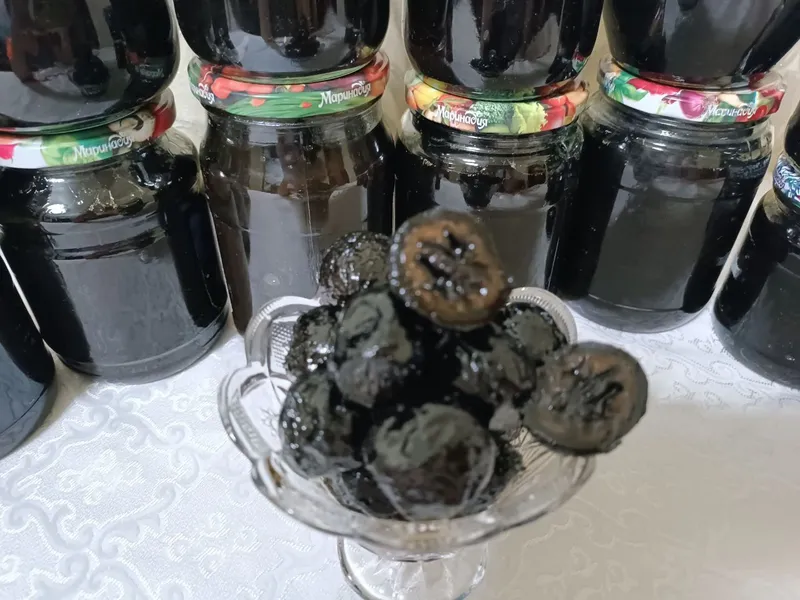 Варенье из грецких орехов! 3 Варенье из грецких орехов! 3