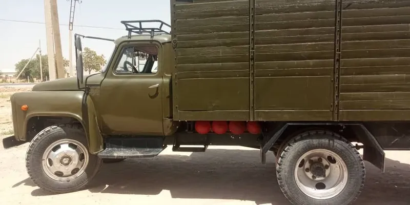 Gaz 52 sotiladi narxi 25 mln