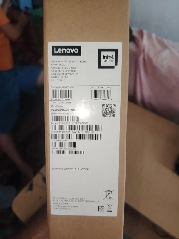 Lenovo core i7 13 avlod 16 ga 512 2 Lenovo core i7 13 avlod 16 ga 512 2