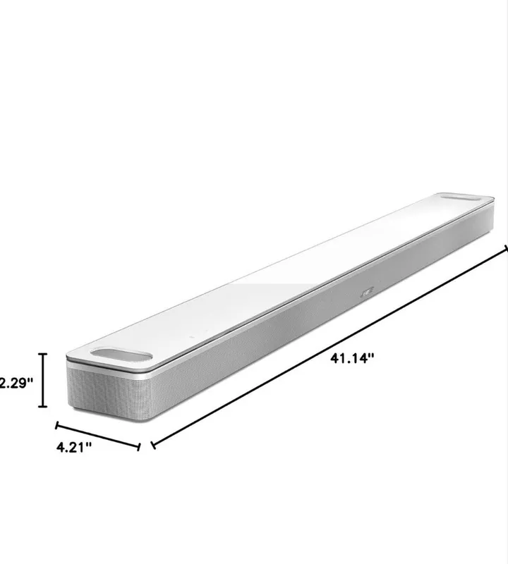 Новый soundbar, домашний кинотеатр Bose Smart900 + Bass700 + Surround 3 Новый soundbar, домашний кинотеатр Bose Smart900 + Bass700 + Surround 3