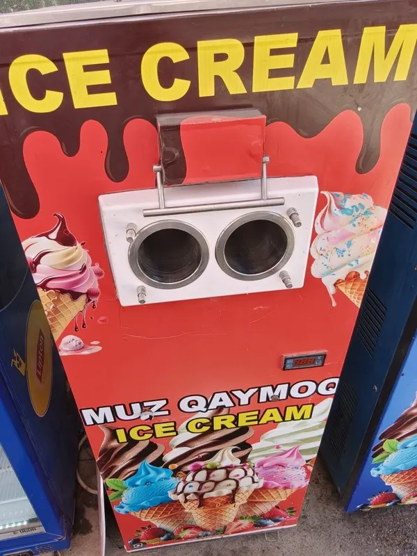 Freezer italia xolati ideal hamma narsasi ishlaydi qazoni kattasidan — фото 1