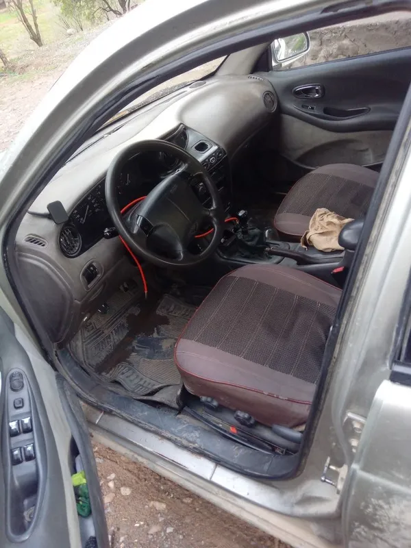 Daevo leganza 1998 yil 5