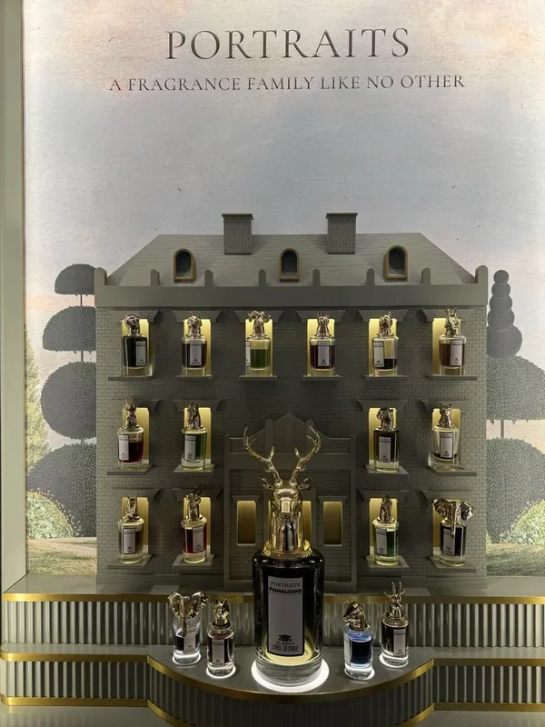 Penhaligon's The Blazing Mr Sam The Omniscient Mr Thompson — фото 4