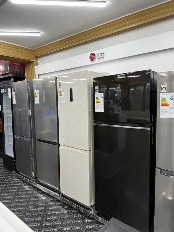 LG холодиьники 2026 new madel — фото 2