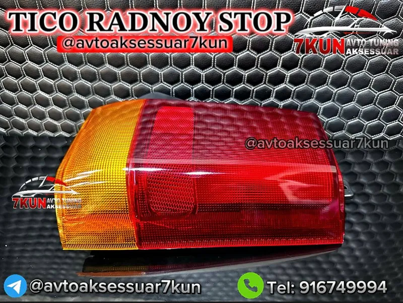 Tico tuning — Radnoy stop Tico tuning — Radnoy stop