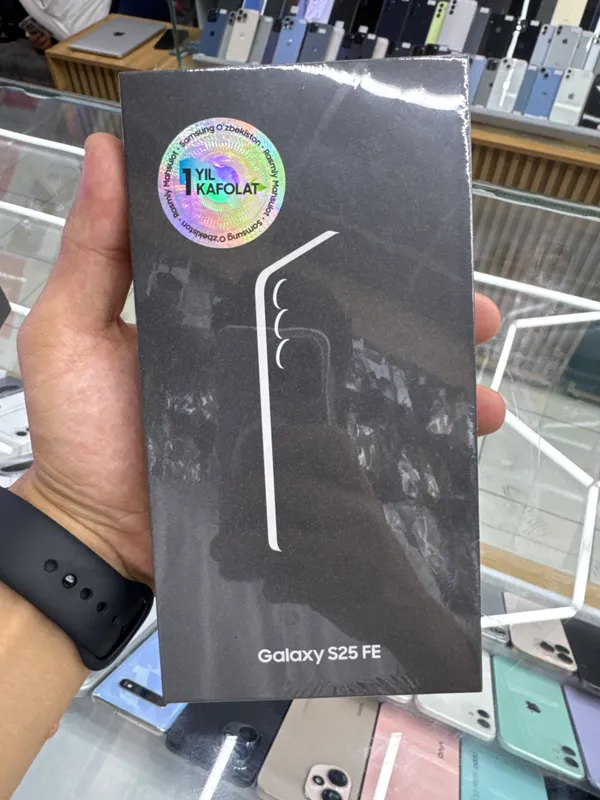 Samsung S25 FE