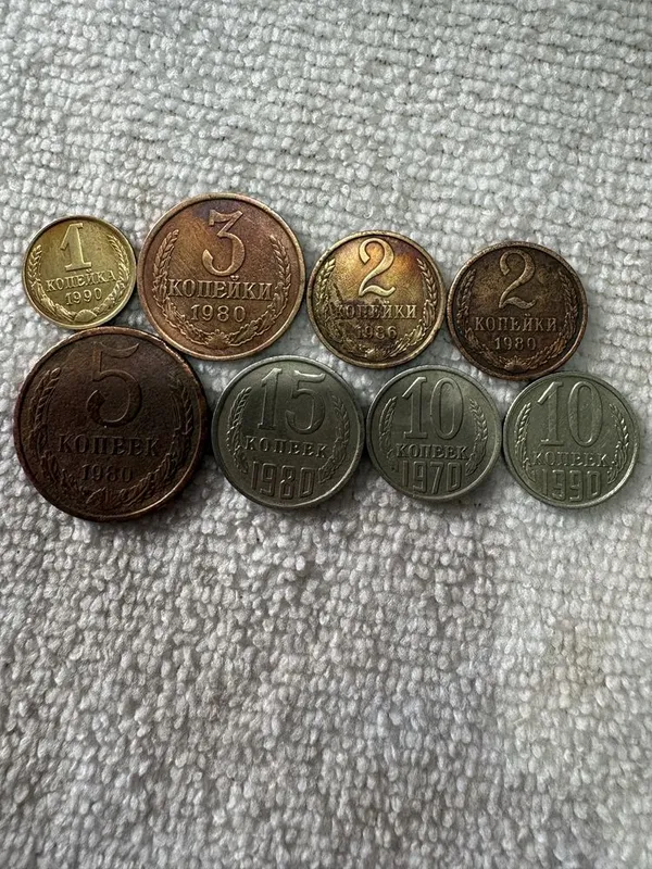 Старая монета продам — фото 1
