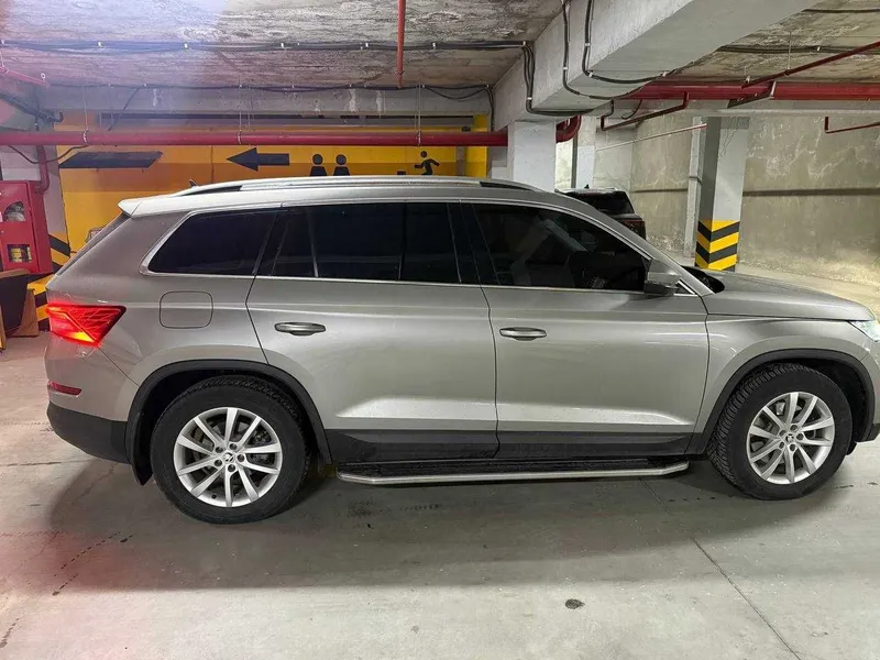 Skoda Kodiaq — в идеальном состоянии! 2 Skoda Kodiaq — в идеальном состоянии! 2