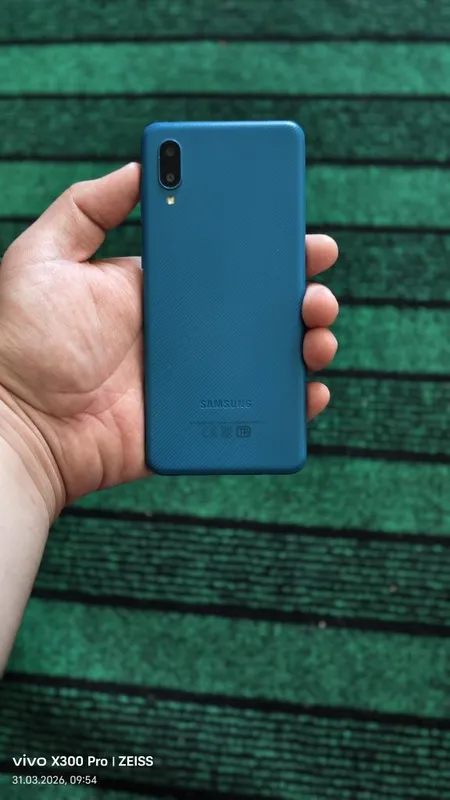 Samsung Galaxy A02 32 GB — Holati ideal, karobka-dokument bor — фото 1