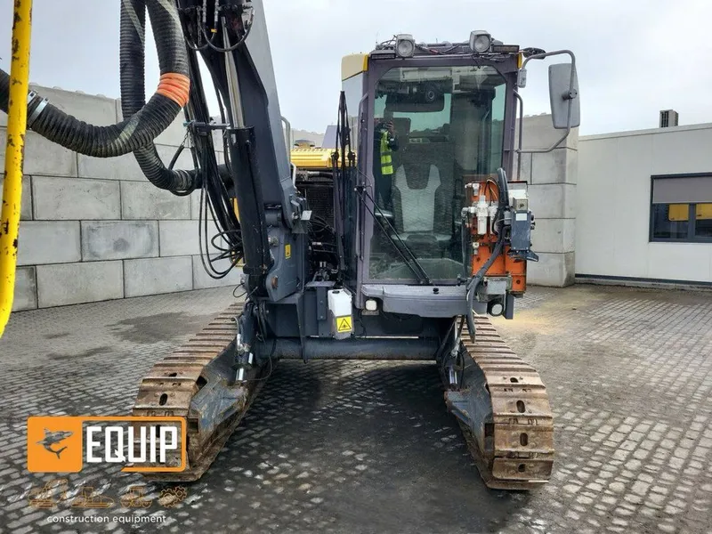 Буровая установка, бур Atlas Copco SmartROC T35-11 — фото 4