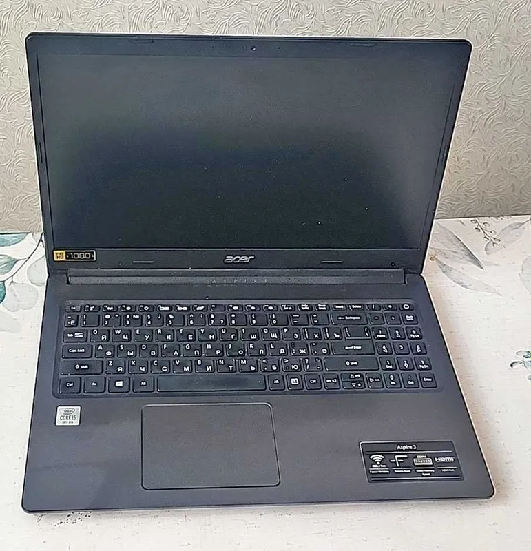 Acer Aspire A315-57G, core-i5_10gen, 8/500, 15,6", GeForce MX330 1 Acer Aspire A315-57G, core-i5_10gen, 8/500, 15,6", GeForce MX330 1