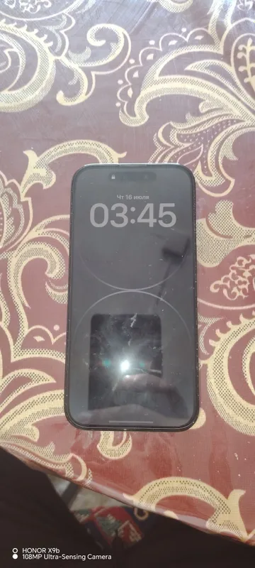 Iphone 14 pro yangi batareka 100 hich qayeri qirilmagan yangi ochilgan 2 Iphone 14 pro yangi batareka 100 hich qayeri qirilmagan yangi ochilgan 2