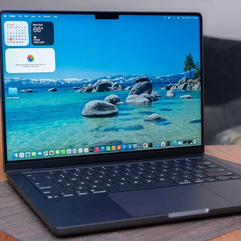 Apple MacBook Pro 14 (m5/10cpu/10gpu/16GB/SSD 512GB/Eng) Space Black 2 Apple MacBook Pro 14 (m5/10cpu/10gpu/16GB/SSD 512GB/Eng) Space Black 2