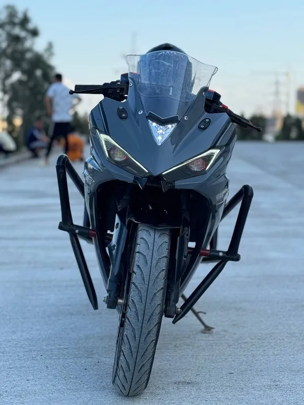 Electro mototsikl 2 Electro mototsikl 2