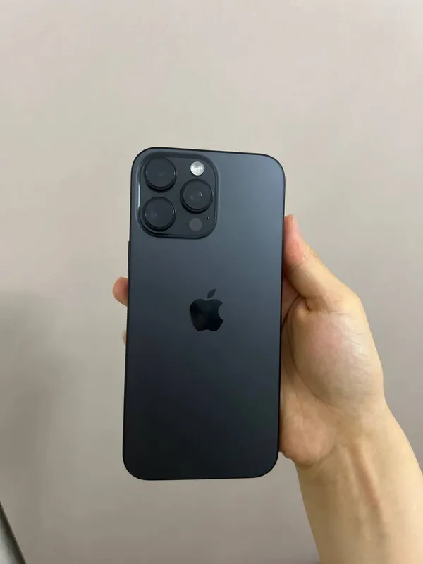 Iphone 16 pro max 256 gb 7