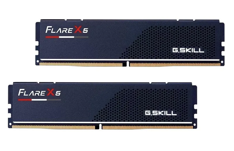 G.Skill Flare X5 DDR5 32GB (2x16) 6000 CL36 (4 шт.) 2 G.Skill Flare X5 DDR5 32GB (2x16) 6000 CL36 (4 шт.) 2