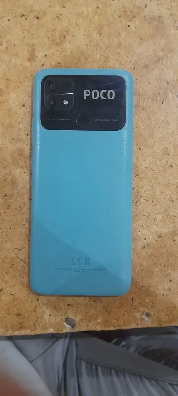 Poco c40 32/4 xolati yaxshi