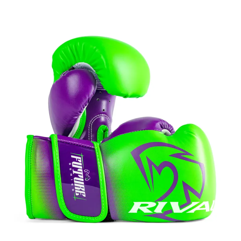 Bolalar uchun boks qo‘lqoplari Rival RS-FTR (original) 3
