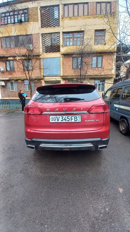 Продаётся автомобиль Haval H6 — фото 4