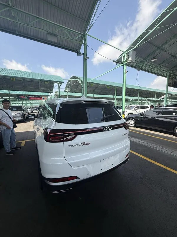 Chery 7 pro sotiladi 2023 — фото 3