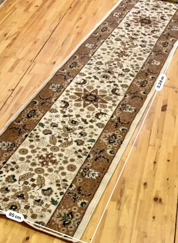 Ковровые дорожки 2 шт 98х260, 80х287