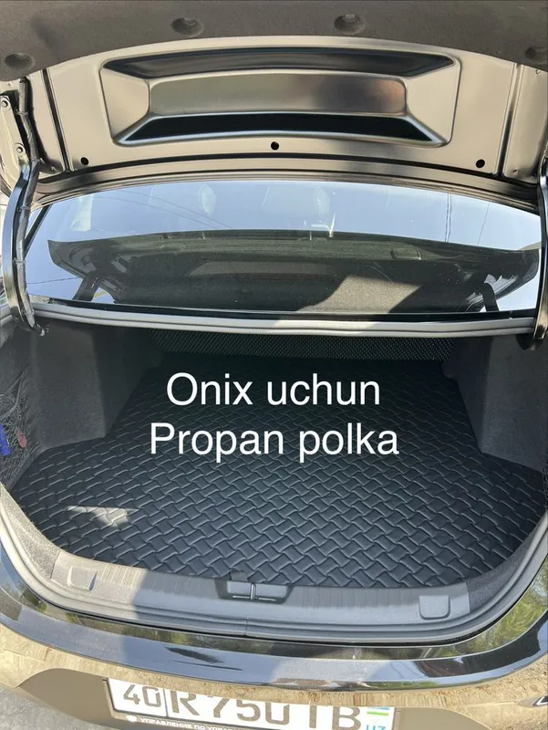 Propan polka bagaj