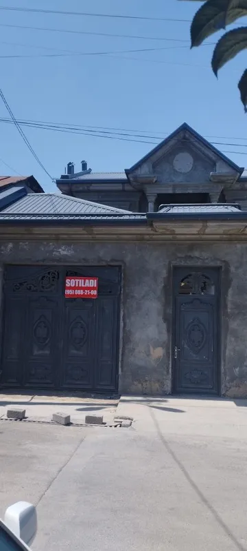 Киров. Олмазор кўчада коробка участка сотилади — фото 2