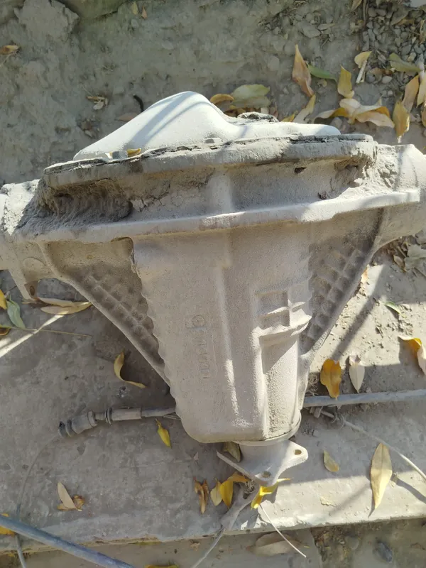 Zadni most 3110 chaykovski 2
