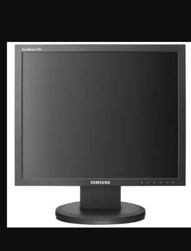 Монитор Samsung SyncMasster 723N