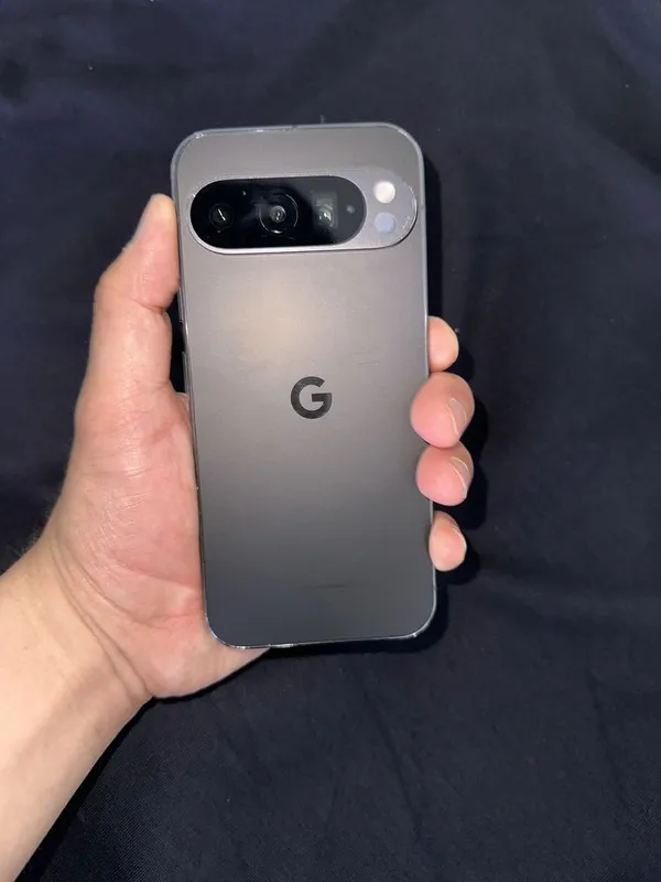 Google Pixel 9 Pro — фото 3