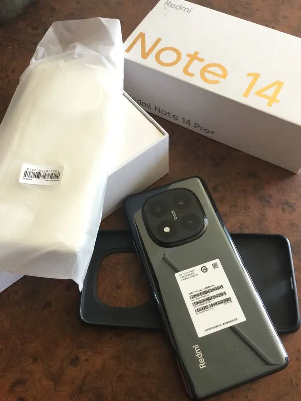 Xiaomi note 14 pro+ 5G — фото 4