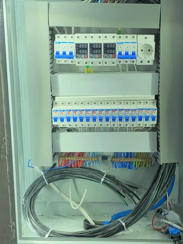 Elektrik fargona 24/7
