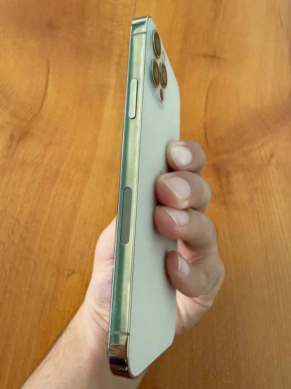 Iphone 12 pro gold 256 GB 3