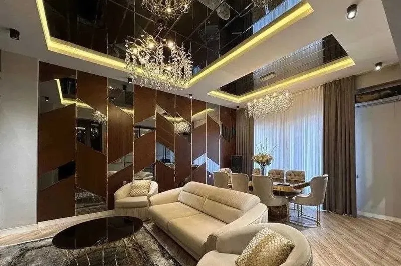 Ts-2 3 xona • 85 m² • 4/9 qavat 2