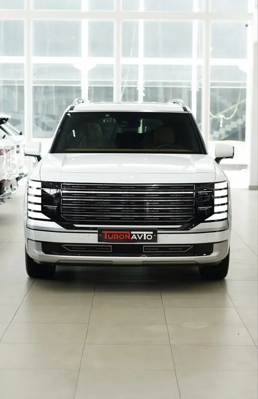 Hyundai Palisade Hybrid в Ташкенте 2025