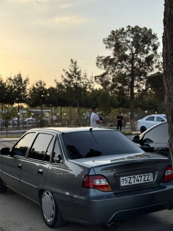 Chevrolet Nexia 1.6L xolati ideal — фото 3