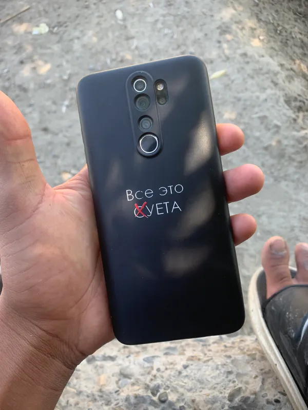 Redmi not 8pro